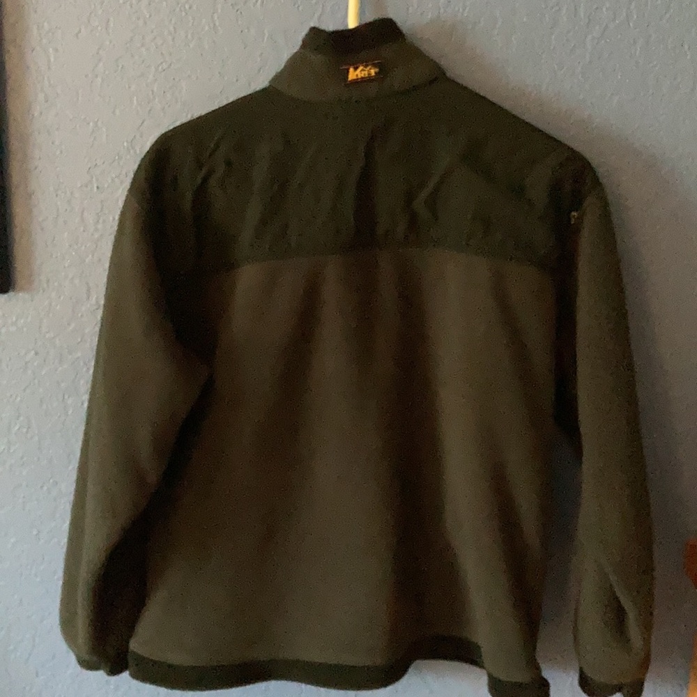 Women’s REI fleece jacket - Picture 7 of 8